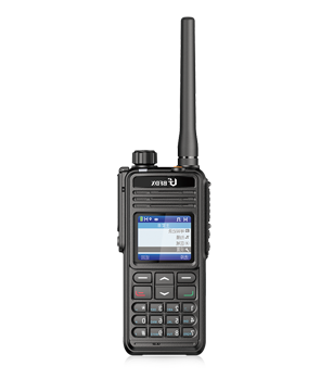 Professional digital walkie-talkies